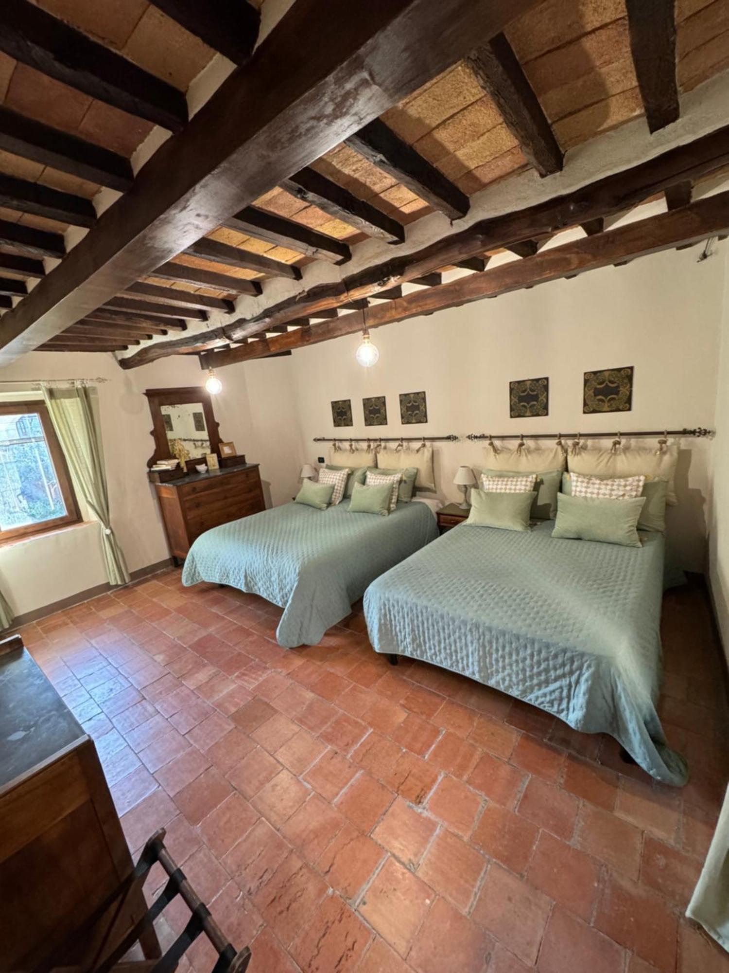 Hotel Sforza House Acquapendente Exterior foto